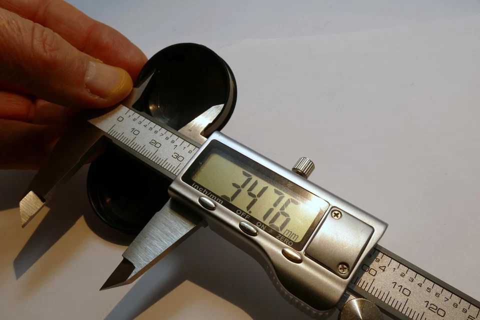 Ricoh Front Cap slip on for Ricoh TLR camera - Image 4 of 4