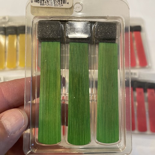 tenor sax 2.5 Flavoreeds, 30 Reeds Total. Flavors As Shown. - Picture 12 of 12