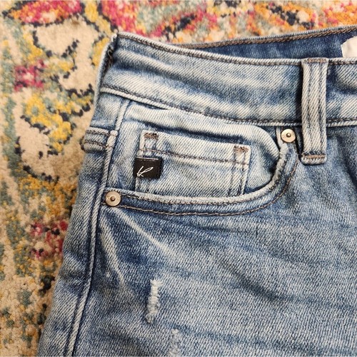 Tagli di jeans Kancan - taglia media - Foto 2 di 7
