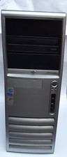 Custodia PC originale per HP dc7100 CMT con alimentatore, dvd-rom e ventola chassis
