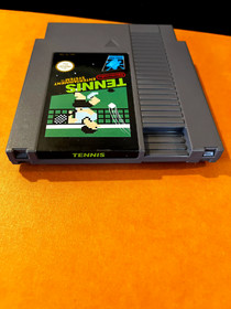 Tennis   NINTENDO NES --FRA