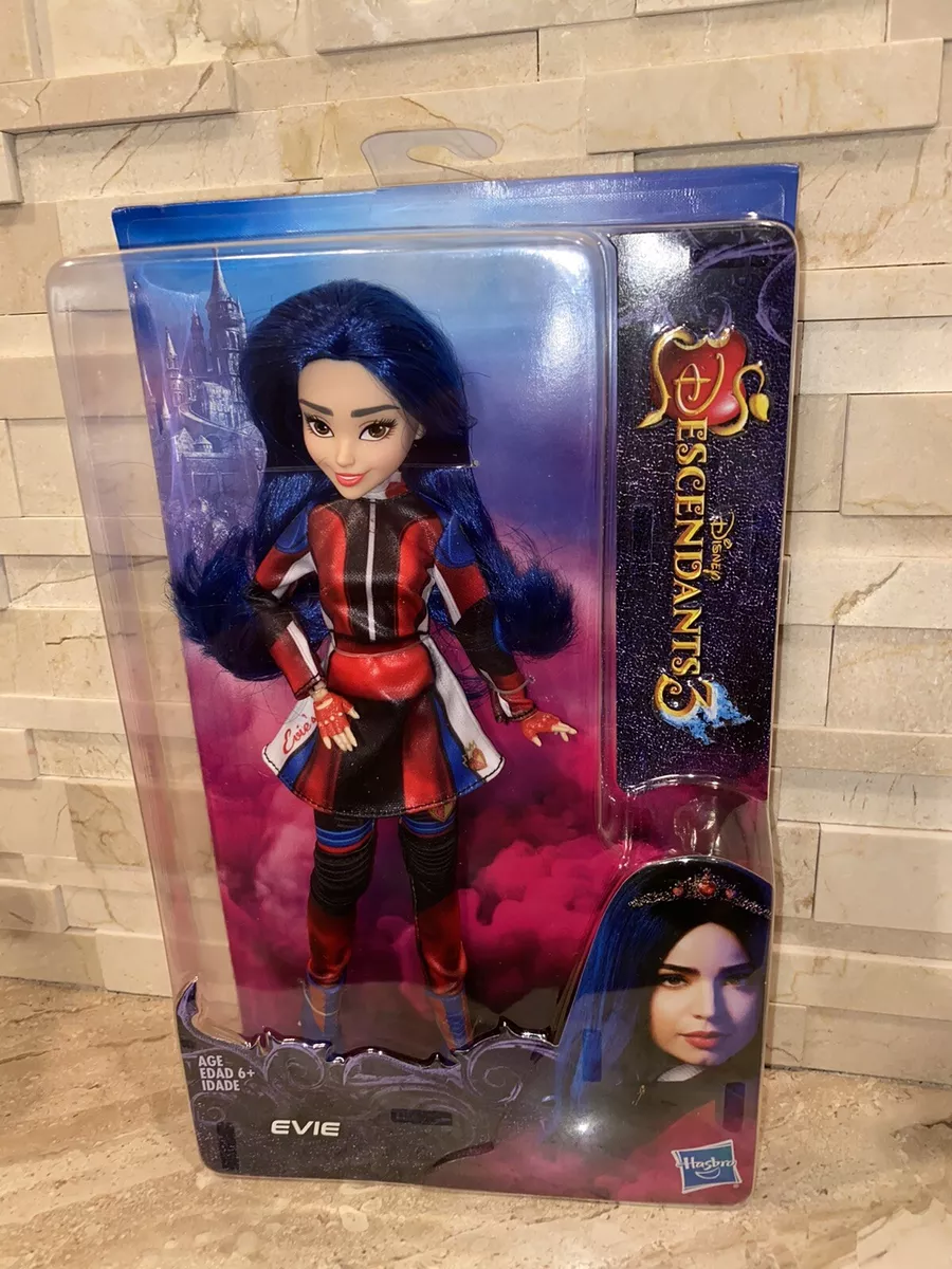 Descendants 3 dolls evie sales