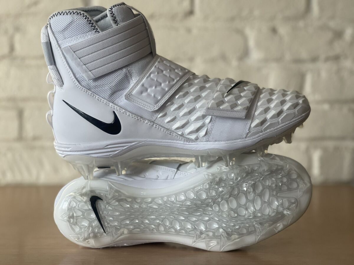 Nike Force Savage Elite 2 TD Football Cleats White AH3999 Nike Force Savage Elite 2 TD Football Cleats White AH3999