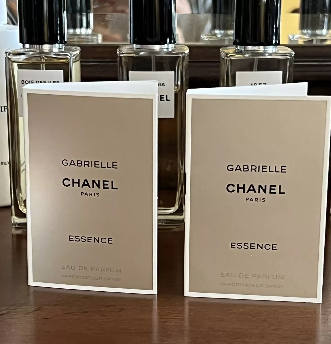 Le Lion De By Chanel Edp Perfume 1.5ml Sample Spray