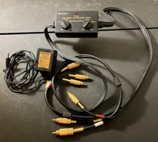 Recoton Deluxe V-616 Video Dubbing And Enhancement System - CLEAN