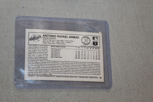 1982 Kellogg's 3-D Super Stars Baseball Card Complete Finish Your List Set UPick - Picture 72 of 130