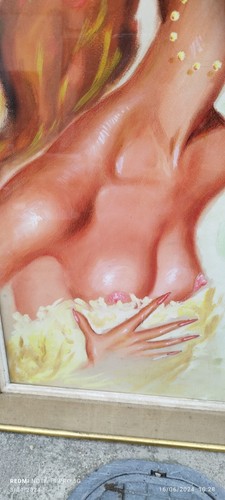 Peinture Cirque Pierre OKley Gilardeau 1929/2007 - Imagen 8 de 11