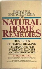 Rodale's Encyclopedia of Natural Home Remedies:  Hundreds of Simple Heali - GOOD