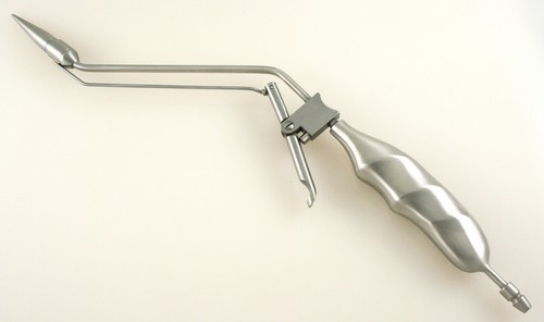 Hemorrhoid Banding Ligator Angle Up w/Loading Cone & Rings GYN Rectal ...