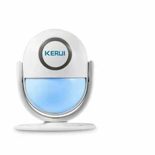 Smart Home Security WIFI Alarm System 120dB PIR Detector Door/Window Sensor Wire