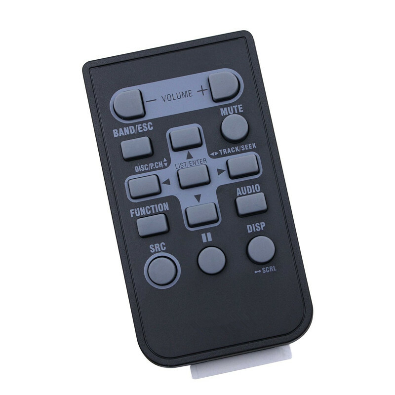 Remote Control Fit For Pioneer DEH2500UI DEH-3200UB DEH-3300UB Car Stereo System
