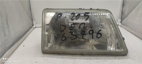 Phare Avant Droit Pour Peugeot 309 I (10C/10A) 1988 - Occasion Fonctionnel
