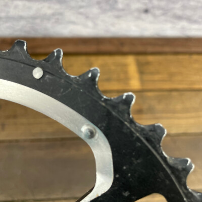 Spécialités TA - 44 dents BCD 104 - .vintage-bike