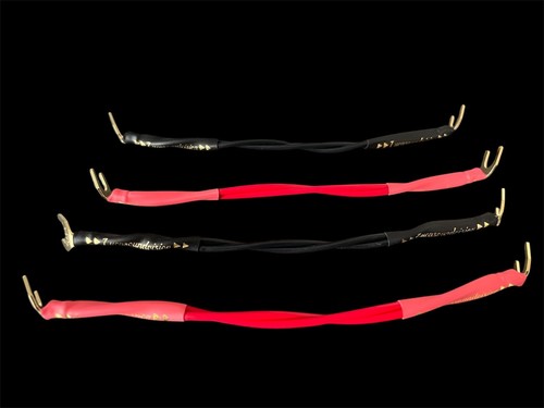 DH Labs Odyssey MK2 Dual Core Speaker Jumper Cable - Picture 2 of 4