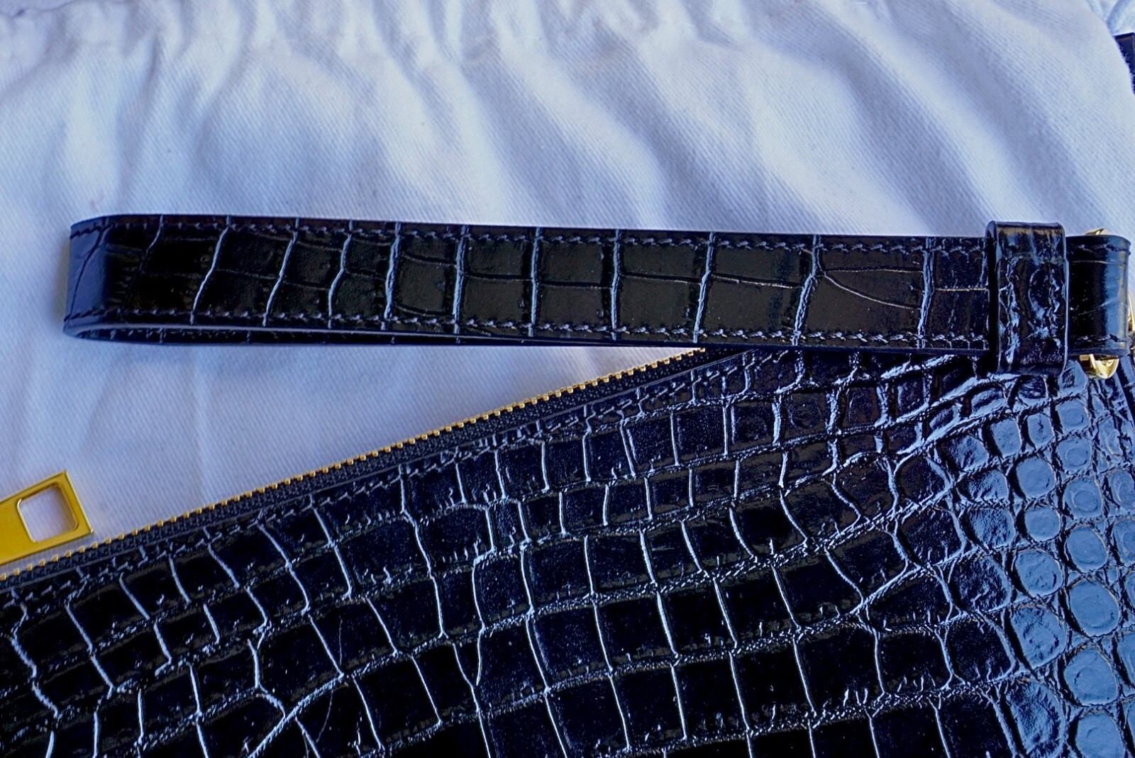 Versace La Medusa Clutch Bag - Clutch - Original image 8