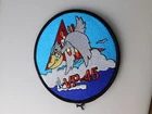 VP-45 PATCH VINTAGE UNITED STATES NAVY MARITIME PATROL SQUADRON PELICANS