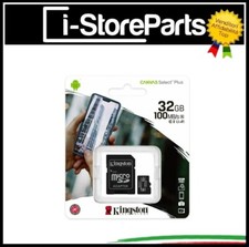 Silicon Power Carte Mémoire Micro SD 128 GB Avec Adaptateur Sd