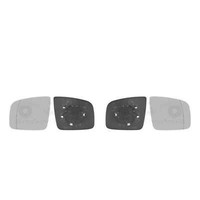 Spiegelglas AußEnspiegel Set Links Rechts FüR Mercedes-Benz Vito Bus W639