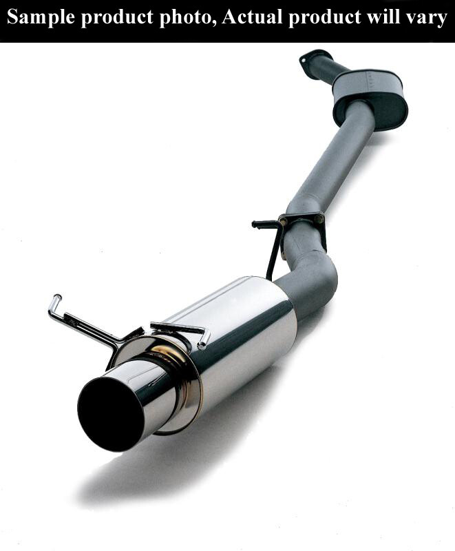 その他 DEEP EXA18 Soul Performance 718 GT4/Spyder Over Axle Pipes : Suncoast