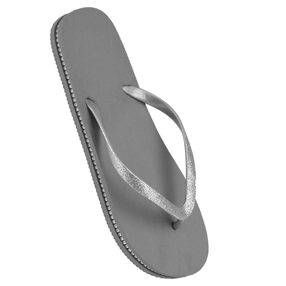 PANTOFOLA D’ORO Scarpe pantofole con infradito A2Z da donna estive morbide leggere con infradito supporto arco