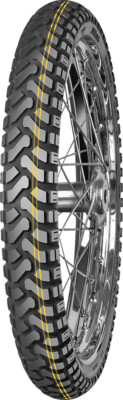 MITAS Enduro Trail Dakar Front Motorcycle Tire 110/80B19 - 59H