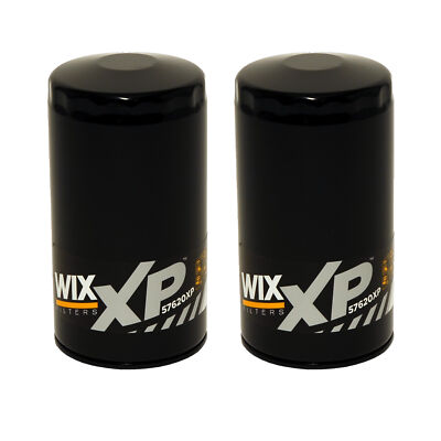 Wix XP Pair Set 2 Engine Motor Oil Filters For Dodge Ram 2500 3500 4500 5500 L6