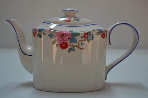 Tetera Arthur Wood - England - 5832 - Flores - Imagen 2 de 7
