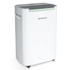 50 Pints Energy Star Dehumidifier for Spaces up to 4500 Sq. Ft Large Basement