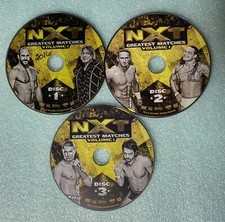 その他 Wwe: Nxts Greatest Matches 1 [DVD] WWE - NXT Greatest Matches Vol.1 - CeX (UK): - Buy, Sell, Donate