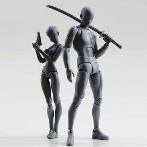 model action figures