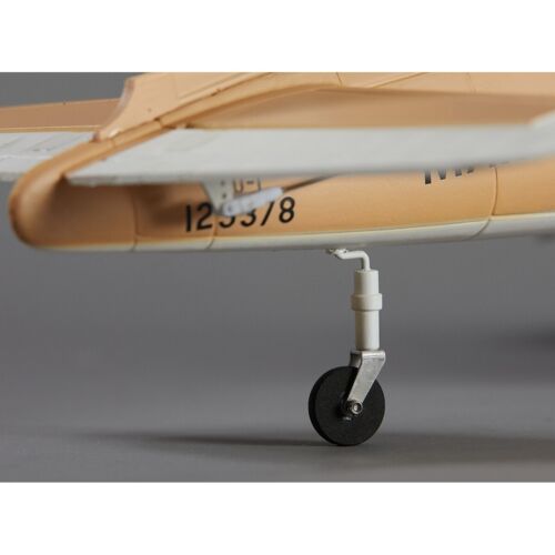 DERBEE DB002PG F4U Corsair Warbird PNP gelb - 75cm - Bild 8 von 11