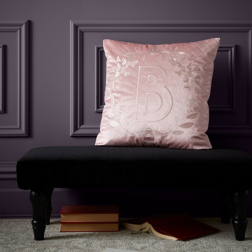 Filled Cushion Or Cushion Cover Various Design Bridgerton By Catherine Lansfield - Picture 17 of 117