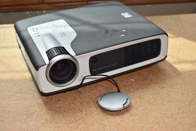 hp digital projector xb31