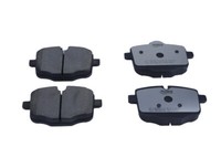Quaro QP7491C Bremsbelagsatz, Scheibenbremse Hinterachse FÜR BMW