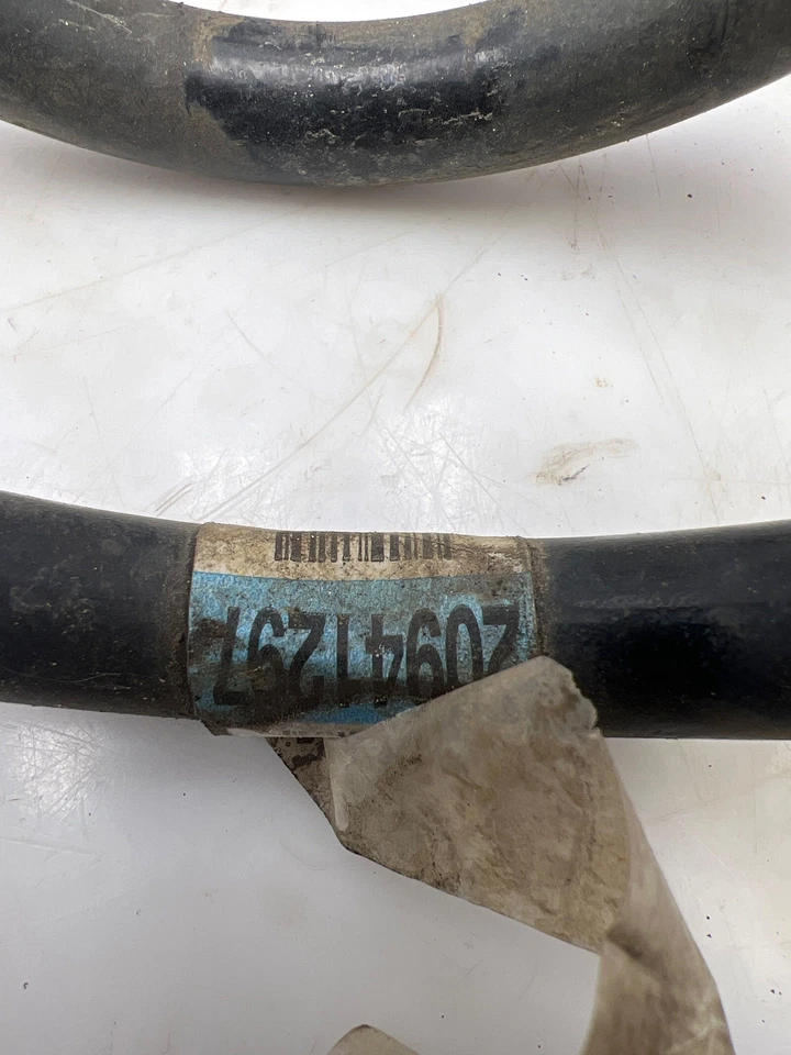 Muelle helicoidal trasero GM para Chevy Equinox GMC Terrain 2010-2017 OEM 20941297 Foto 4 de 4