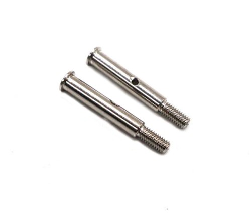 Aluminum Metal CNC Upgrade Parts DIY Fit for 1/10 traxxas slash 2wd Rc Car Red - Picture 48 of 55