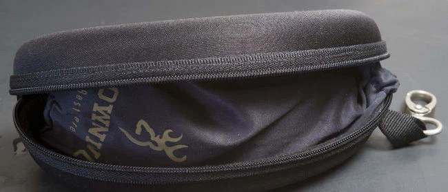 Gafas de sol Browning Boss Tortoise marco TR90 gris CR39 polarizadas Len BRN-BOS-003 Foto 3 de 3