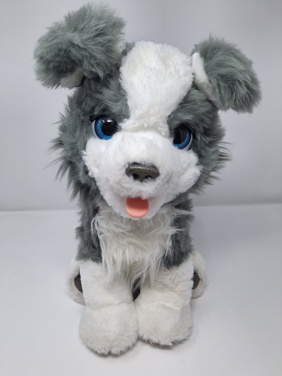 FurReal Friends Ricky the Trick-Lovin' Interactive Puppy Dog 15