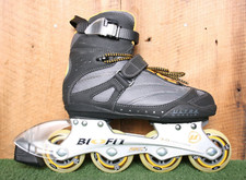 ULTRA WHEELS Biofit XT5 Abec5 Inline Skates EUR 38  UK 5  US 6 Men's