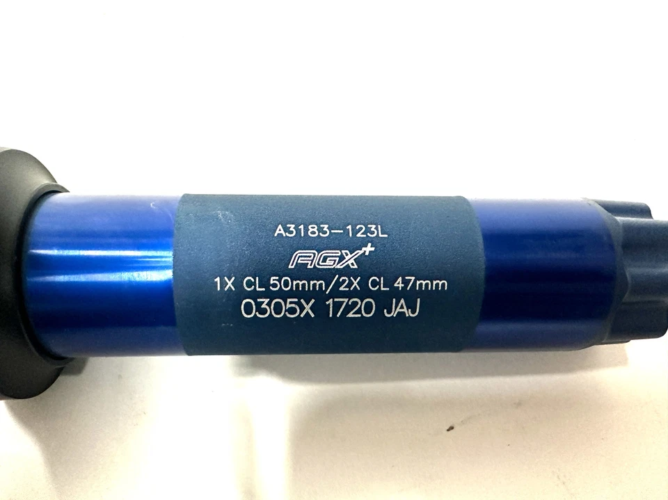 FSA Energy AGX+ 1X Modular 386EVO Gravel Crankset 172.5mm 11-Speed 44t New - Image 3 of 4