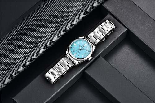 BENYAR Classic Men's Automatic Mechanical Watch Date 100m Waterproof Night Watch - Bild 7 von 10