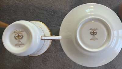 1953  or after era white palace Noritake tea cup