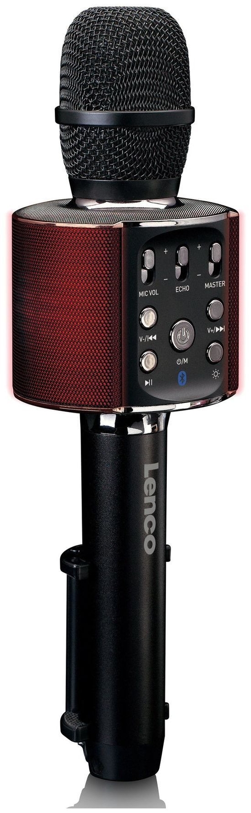 Thumbnail - Lenco Bmc-090 Hifi Mikrofone Schwarz