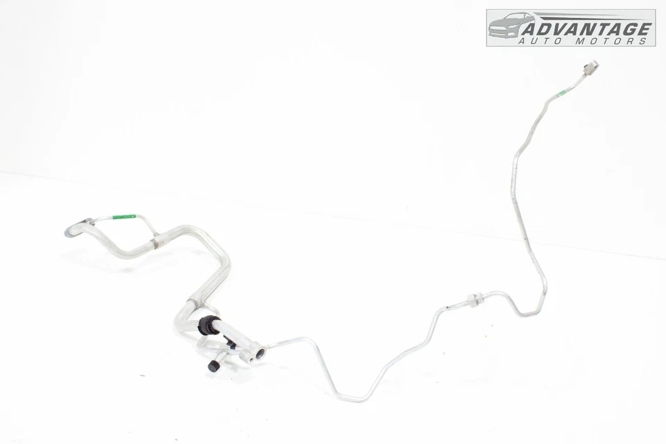 2017-2019 HONDA CR-V 1.5L A/C AC REFRIGERANT HEAT EXCHANGER HOSE LINE OEM - Image 3 of 4