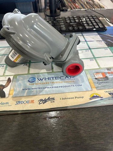 Regolatore di pressione gas riscaldatore a gas portatile ITRON: tubi e regolatori - Foto 2 di 6