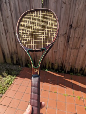 Vintage Bard King Tennis Raquet | eBay