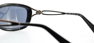 SILHOUETTE Sonnenbrille SPX M 3176 60 6118 Wrap Black Silver 