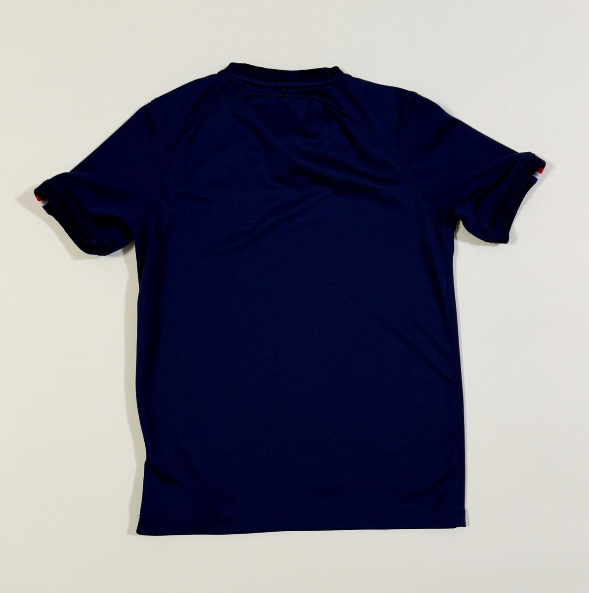 Maillot Domicile Équipe De France 2022/2023, Nike, Taille YM (jeunesse M), Bleu