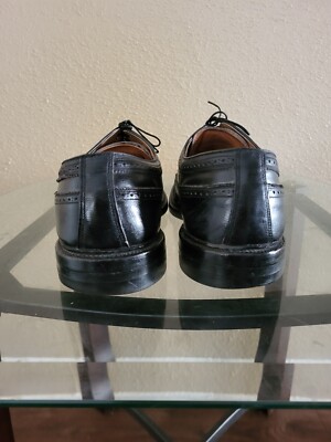 Executive Imperials Men's Black Leather Shoes. Size 13D,Cond.is Very Good.  | eBay