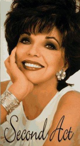Second Act - 9780312169978, gebunden, Joan Collins - Bild 1 von 1
